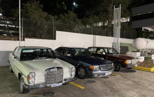 MBCNSW March 2024 Night Drive – Club Library