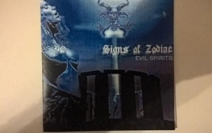 Signs Of Zodiac (Nld) - Evil Spirits [Demo] (2000)