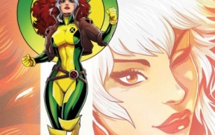 ROGUE KEEPS THE X-MEN’S DREAM ALIVE IN NEW UNCANNY X-MEN #1 VARIANT COVERS