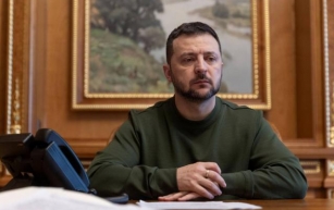 Volodimir Zelenski: Importante Actiuni Oficiale de ULTIM MOMENT pentru Ucraina, in plin Razboi