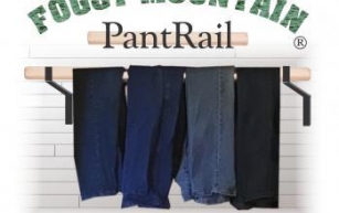 PantRail: A Solution to “The Laundry Chair”