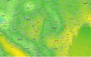 ANM: 2 ATENTIONARI Meteorologice NOWCASTING Oficiale de ULTIM MOMENT in Romania pe 27 Aprilie 2024