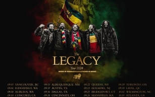 The Marley Brothers are heading on their first tour in over 20 years!