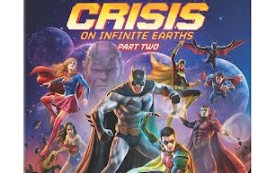 WIN A COPY OF JUSTICE LEAGUE: CRISIS ON INFINITE EARTHS - PART TWO (4K ULTRA HD + BLU-RAY STEELBOOK EDITION)