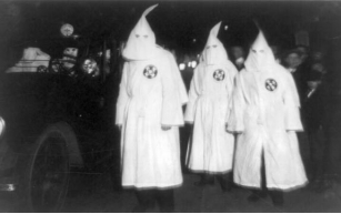 Los Amigos del Ku Klux Klan