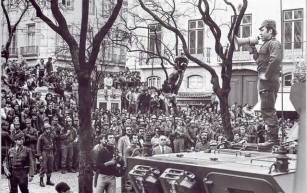 Comemorações – 25 de abril ou 50 anos de democracia?