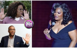Did You Miss It?! Mo’Nique Leads Crowd to Chant “F*ck You Oprah Winfrey & Tyler Perry” in Fiery On-Stage Rant [Watch]