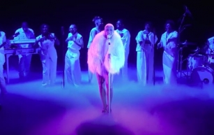 Did You Miss It? Doja Cat Dazzles on ‘Fallon’ with ‘Acknowledge Me’