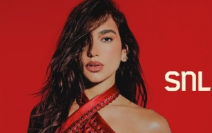 Watch: Dua Lipa Rocked ‘SNL’ with ‘Illusion’ & ‘Happy For You’ Live