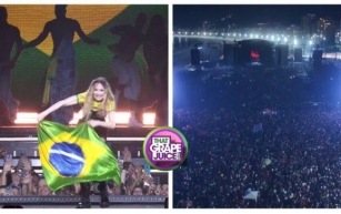 Madonna Makes History as 1.6 MILLION in Brazil Attend Final Show of the ‘Celebration Tour’