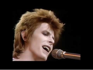 David Bowie: Starman - 52 Years Ago