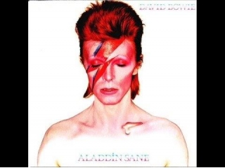 David Bowie: Aladdin Sane - 51 Years Ago