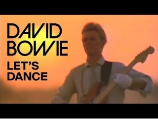 David Bowie: Let's Dance - 41 Years Ago