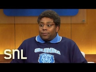SNL: Cold Open - Columbia Protest