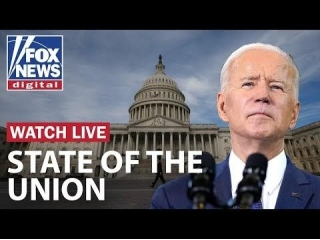 Biden's State Of The Union Speech