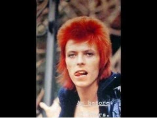 David Bowie: TVC 15 - 48 Years Ago