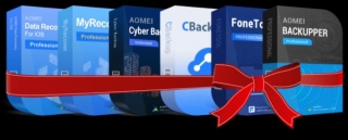 Celebrate World Backup Day With AOME And Win Free Backup Solutions [Giveaway]