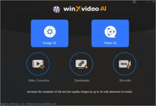 Get Lifetime Licensed Copy Of Winxvideo AI V2.0 For Free [Giveaway]