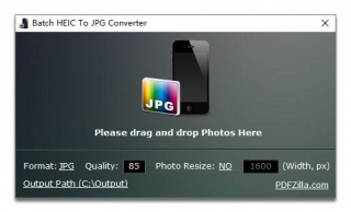 Batch HEIC To JPG Converter: Effortlessly Convert Your HEIC Images [Review]