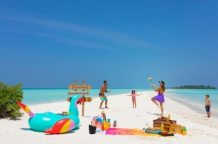 Zauberhafter Summer Kamp Im Kandima Maldives
