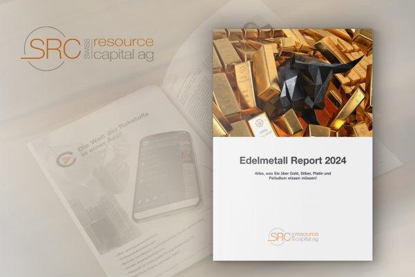 Edelmetall Report 2024: Neue und relevante Informationen zum Download
