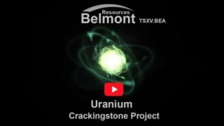 Belmont Resources Gibt Explorationspläne 2024 Für Das Uranprojekt Crackingstone, Nord-Saskatchewan, Bekannt, „Feature-Video Bitte Ansehen“