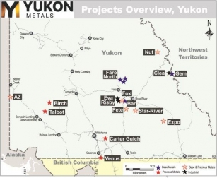 Yukon Metals Erwirbt Hochwertiges Berdahl-Konzessionsportfolio Und Nimmt Handel Unter Dem Symbol ,YMC‘ Auf
