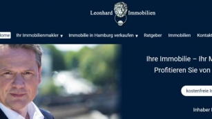 Leonhard Immobilien: Ihr Zuverlässiger Immobilienmakler In Hamburg