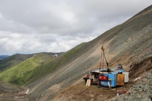Sitka Gold Bohrt Weitere 14.000 Meter Auf Seinem RC-Goldprojekt Im Yukon