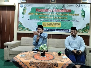 Peringati Nuzulul Quran, SMP Muhammadiyah PK Ajak Ratusan Siswa Cinta Al-Quran