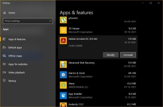 How To Uninstall Apps From Windows 11?