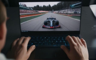 From The Track To The Dark Web: Unveiling The World Of Illegal Betting Sites In Car Racing Circuits