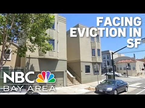94-year-old SF woman fighting eviction after 8 decades in same apartment