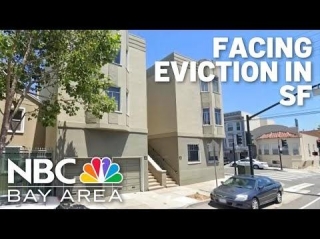 94-year-old SF Woman Fighting Eviction After 8 Decades In Same Apartment