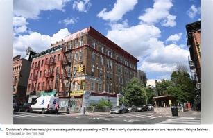 NYC Woman, 93, Left With No Money Despite Owning A 10-unit Brooklyn Building, Family Claims