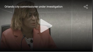 Orlando Commissioner Regina Hill Accused Of Financial Exploitation Of 96-year-old Woman