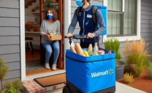 Elevate Your Shopping Experience With Walmart+ InHome