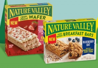 Free Nature Valley Product (After Rebate)