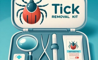 Free Tick Removal Kit