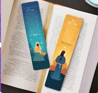 Free Freedom Morning And Evening Prayer Bookmarks