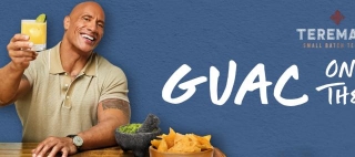 Free $10 Rebate For Guacamole From Teremana Tequila
