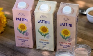 Free Lattini Sunflower Milk (Must Apply)