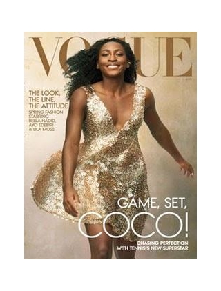Free 2-year Subscription Vogue Magazine