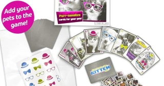 Possible Free You Gotta Be Kitten Me! Game Night Party Pack