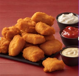 Free 6-piece Nuggets With Purchase At Wendy's (Wednesday Only)