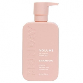 Free Volume Shampoo Sample From MONDAY Haircare