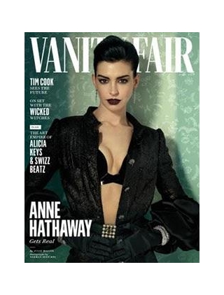 Free Vanity Fair Magazine Two Year Subscription