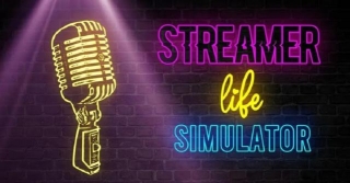 Free Streamer Life Simulator PC Game