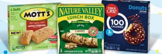 Free Nature Valley, Mott's Or Fiber One (After Rebate)