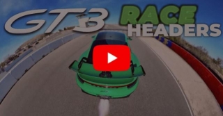 Porsche 992 GT3 Gets Catless Headers For The Ultimate Track Experience
